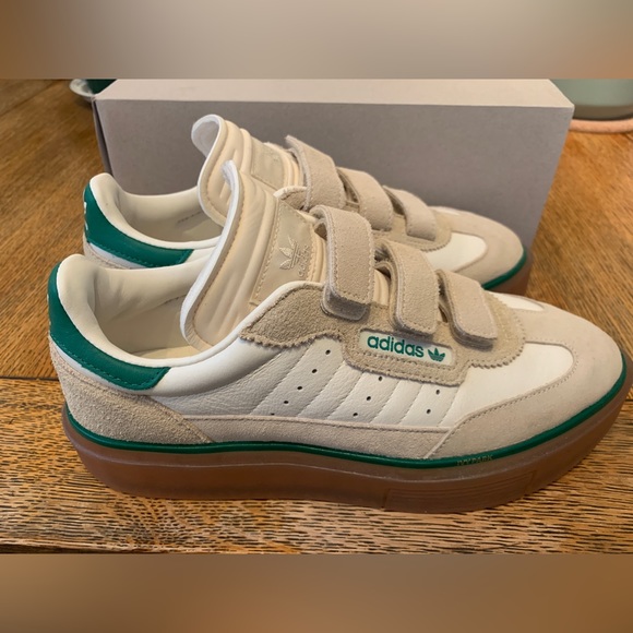 Ivy Park Super Sleek 3 Strap V1 Adidas Sneaker - Picture 1 of 3